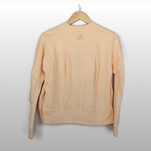 NWT Adidas ID Glam Sweatshirt XS - Picture 4 of 9